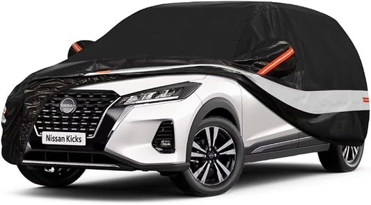 10 Layers SUV Car Cover Custom Fit by Holthly