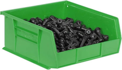 Akro-Mils 30235 AkroBins Plastic Storage Bins, Space-Saving Stackable Bins - Image 9