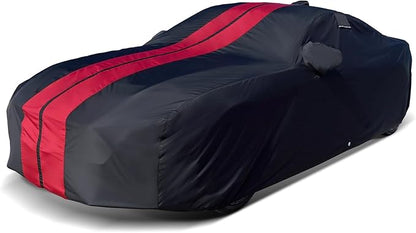 iCarCover Custom Car Cover for Chevy Sedan Delivery Waterproof All-Weather Rain by iCarCover