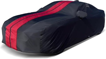 iCarCover Custom Car Cover for 1993-2002 Chevy Camaro STD, SS Waterproof All by iCarCover