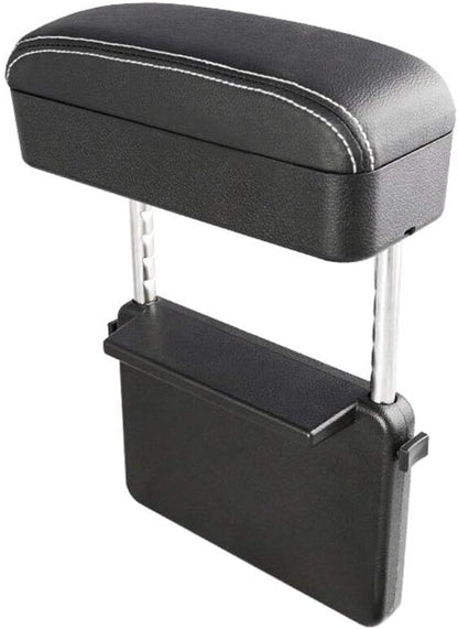 JEYODA Car Armrest Box Adjustable Pad Refit Car Central Lift Armres Storage by JEYODA