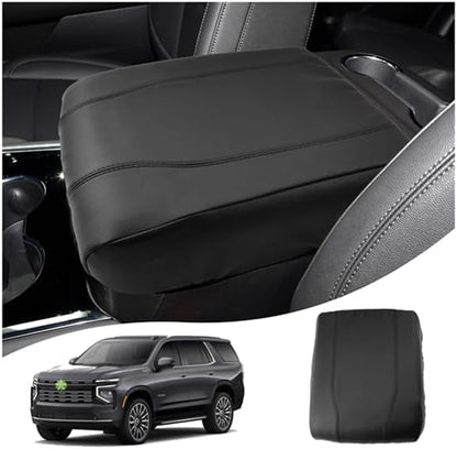 Ruiya 2025 Tahoe/Suburban Center Console Cover, by RUIYA