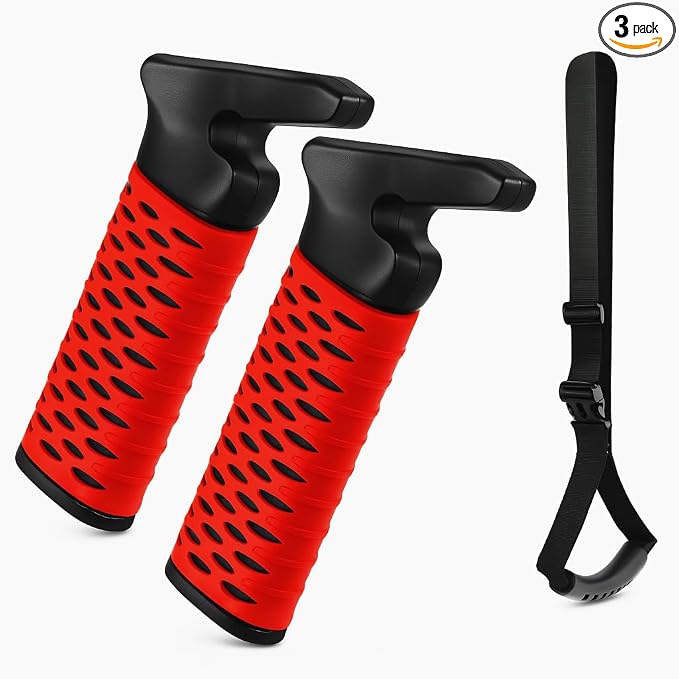 Car Door Handle for Elderly, Car Handle Assist Support, Portable Elderly by CAidRE
