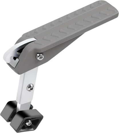 COWVIE Foldable Car Door Step Stand Pedal by Cowvie