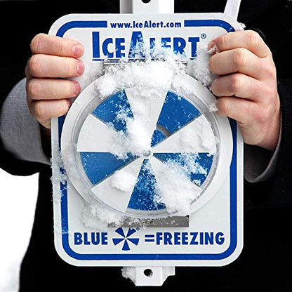 SmartSign Ice Alert Sign - Image 3