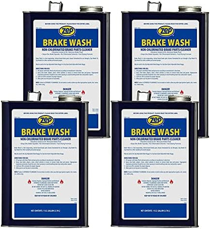 Zep Brake Wash Liquid Non-Chlorinated Parts Cleaner - Image 6
