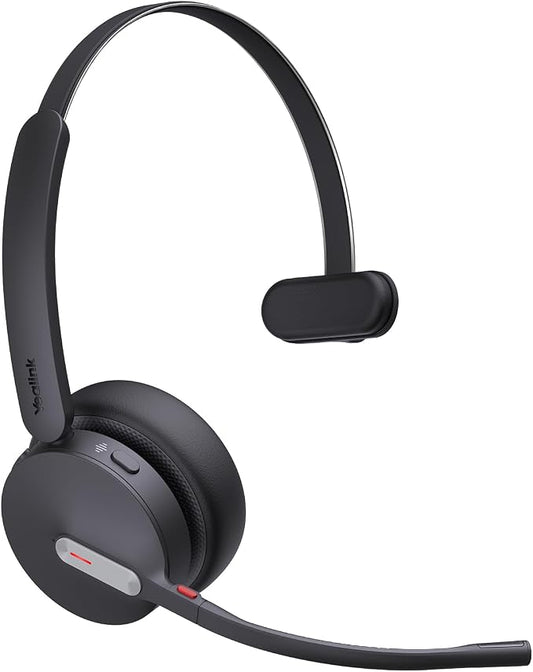 Yealink BH70 UC Wireless Bluetooth Headset by RedefineYourWorkplace