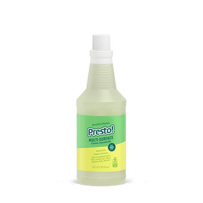 Amazon Brand - Presto! Multi-Surface Cleaner Concentrate, 2X Concentrated - Image 2