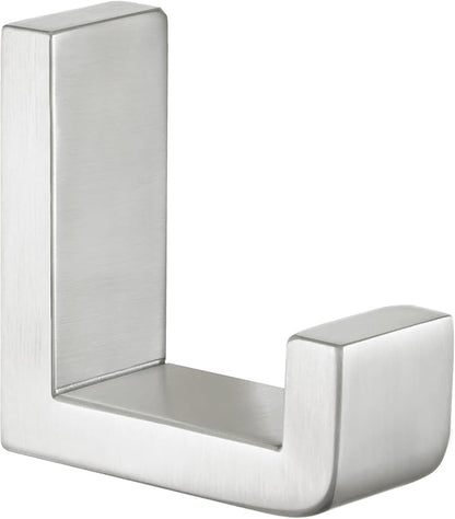 Angle Simple Towel Hook for Bathroom, SUS 304 Stainless Steel Shower Robe Coat by AngleSimple