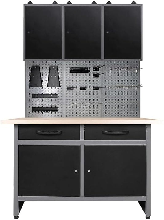 JZD Workshop Tool Cabinet Set System by JZD