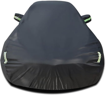 Custom Waterproof Car Cover Compatible by SjYsXm