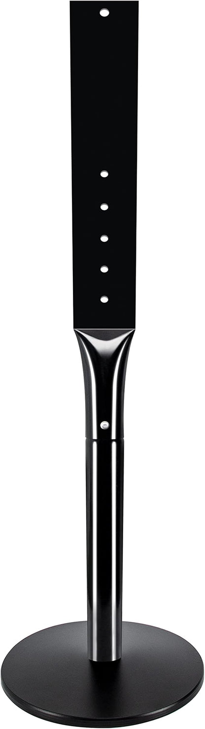 Heavy Duty Parking Sign Base Cast Iron 48" Parking Sign Post, Heavy Duty Cast by VAIIGO