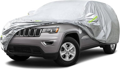 KouKou OxfordWaterproof SUV Car Cover Suitable by KouKou