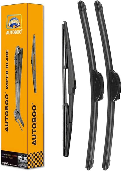 AUTOBOO 26"+20" Windshield Wipers - Image 2