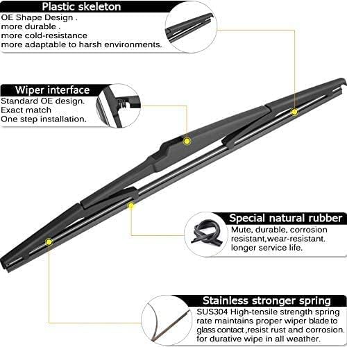 AUTOBOO 22"+21" Windshield Wipers - Image 2