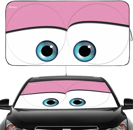 Gven Windshield Sun Shade Truck 2025 Car Accessories by Gven