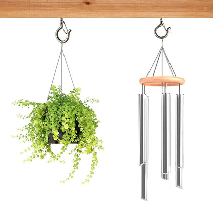 36 PCS Q-Hanger Hooks, Screw Hooks - Image 6