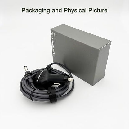 3 in 1 Car Power Cable for Starlink Mini Cigarette Lighter Adapter, Car Charger - Image 7