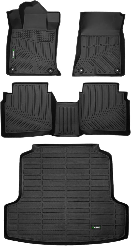 ANBINGO®Floor Mats Fit for Nissan Altima 2019-2025 All Weather Mat for Nissan by ANBINGO