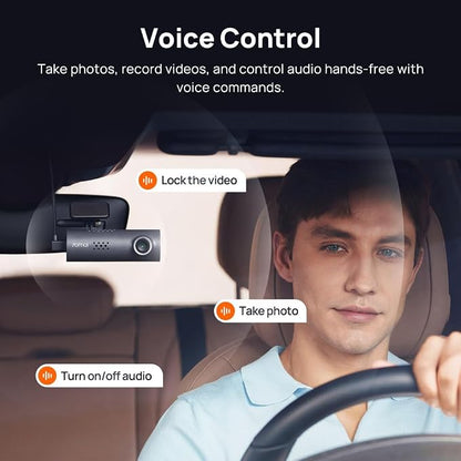 70mai Dash Cam M200, Dash Camera - Image 8