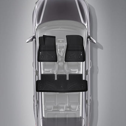 Car Foot Mats for Tesla Model 3 - Image 6