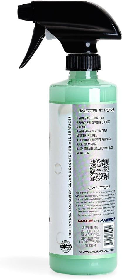 WIPEDOWN 3-in-1 Ceramic Waterless Wash & Quick Detailer | Boat Cleaner | Marine - Image 2