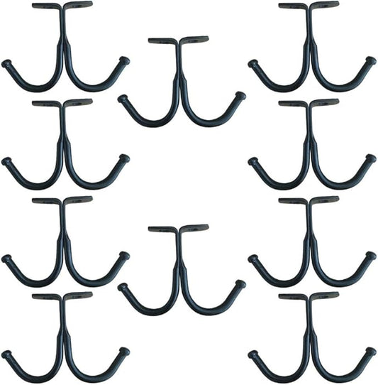 haowei Hanging Hooks from Ceiling, and Clothes in The Closet, and Garage by haowei