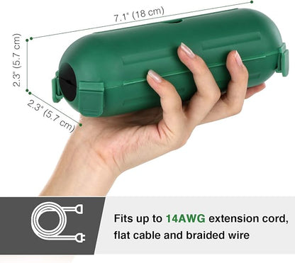 Flemoon Outdoor Extension Cord Safety Cover - Image 6