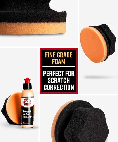 Adam's Polishes Car Scratch & Swirl Remover Hand Correction System | Remove & - Image 4