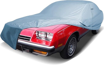 iCarCover Premium Car Cover for 1964-1972 Buick Skylark 2-Door Heavy Duty by iCarCover