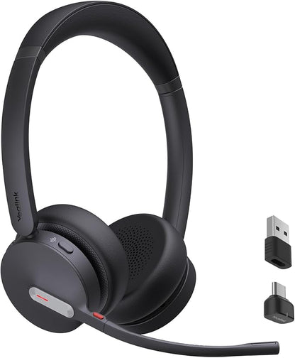 Yealink BH70 UC Wireless Bluetooth Headset by RedefineYourWorkplace