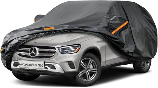 Kayme 7 Layers SUV Car Cover Custom Fit by kayme