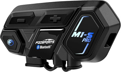 FODSPORTS Motorcycle Bluetooth Intercom by FODSPORTS
