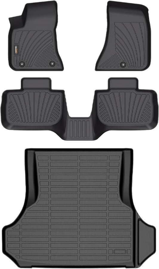 Binmotor-All Weather Floor Mats & Cargo Liner by VisittheBinmotor