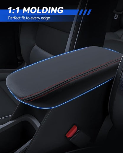 Armrest Cover for Chevy Trailblazer 2021 2022 2023 2024 2025 2026 Accessories - Image 4