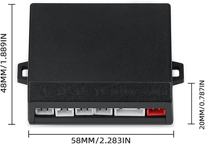 Radar Detectors 16 Color Options Adjustable Alarm Sound Professional Safety - Image 8