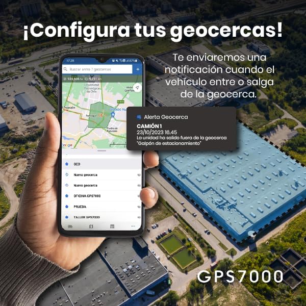 GPS7000-4G Hidden GPS Tracker for Vehicles | 90 Days of Service Included | Self - Image 8