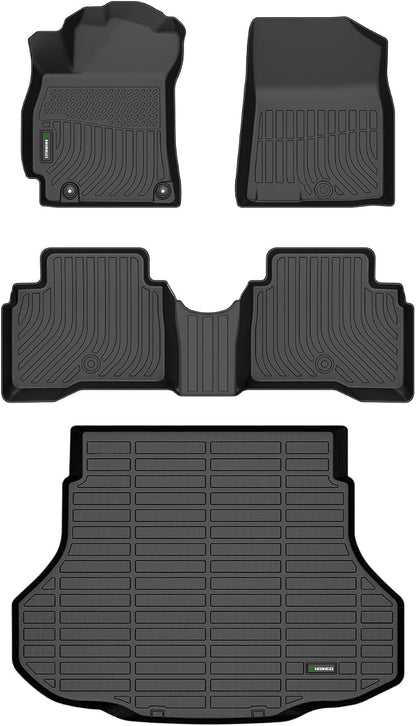 ANBINGO®Floor Mats Fit for Hyundai Elantra Hybrid 2021-2025&Cargo Liners All by ANBINGO