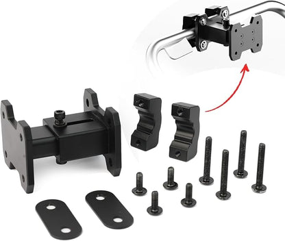 Rhinowalk Motorcycle Saddle Bag Extender - Image 3