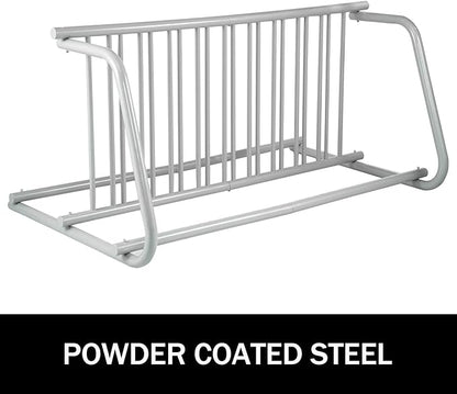 BestEquip 10 Holders Floor Bike Rack, 10-Bike Capacity Dual-Side Storage Stand - Image 7