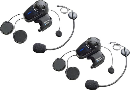 Sena SMH10D-11 Motorcycle Bluetooth Headset/Intercom Communication System by Sena