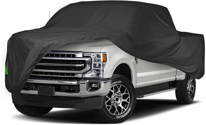 Proadsy 2025 Upgrade Car Cover for 2017-2025 Ford Super Duty F-250 Regular Cab by Proadsy