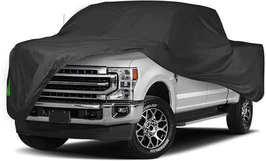 Proadsy 2025 Upgrade Car Cover for 2017-2025 Ford Super Duty F-250 Regular Cab by Proadsy