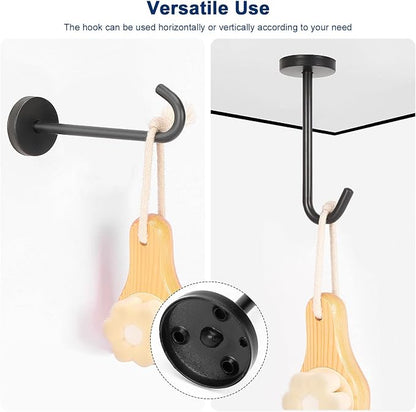 NearMoon Coat Hooks, Wall Hooks - Image 3