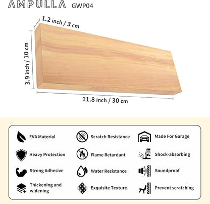 GWP04 Garage Wall Protector Car Door Protectors Bundle - Image 4