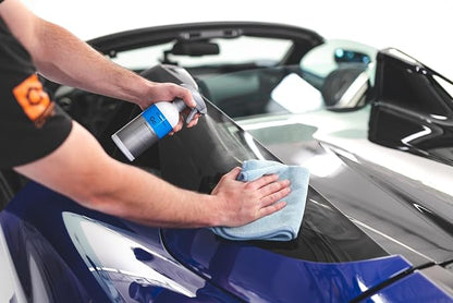 KOCHCHEMIE - Glass Cleaner - Effortlessly Removes Stubborn Dirt, and Residues; - Image 5