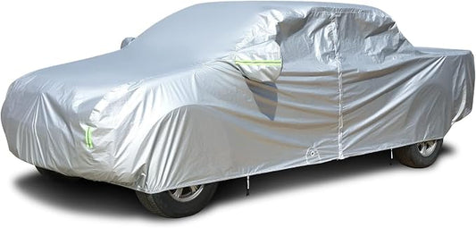 Tecoom Truck Cover Waterproof All Weather, Breathable Light Shell Full Exterior by Tecoom