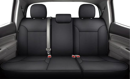 LUCKYMAN CLUB 2005-2015 Tacoma Custom Fit Seat Covers - Image 3