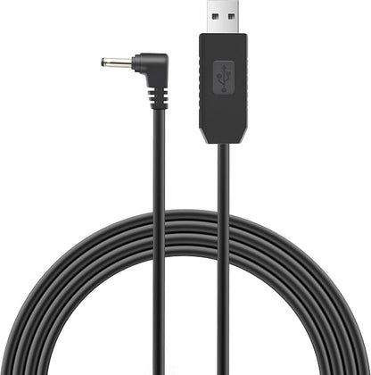 Radar Detector Power Cable for Cobr RAD350 380 450 480i 700i XRS9370 955 5300 by ZiBwnfuxcz