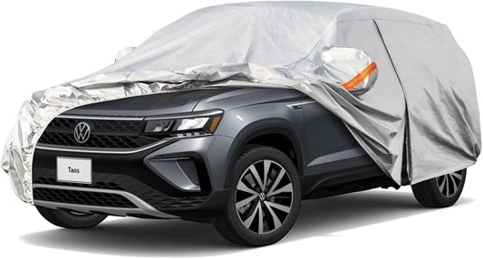 Kayme 6 Layers SUV Car Cover Custom Fit by kayme